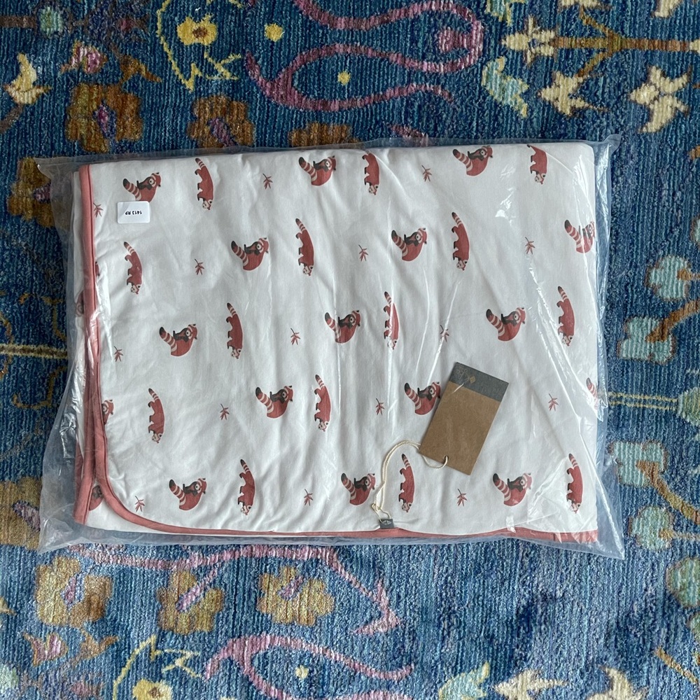 Kyte Baby Toddler Blanket